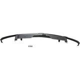 Grille 03-06 For Chevy Silverado 1500 07 Classic black w/Center bar Fit SS Model