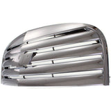 Grille For 2006-2011 Chevrolet HHR Chrome Plastic