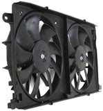 Radiator Fan Assembly For AURORA 01-03/DEVILLE 00-05 Fits GM3115186 / 12494766 / C160920