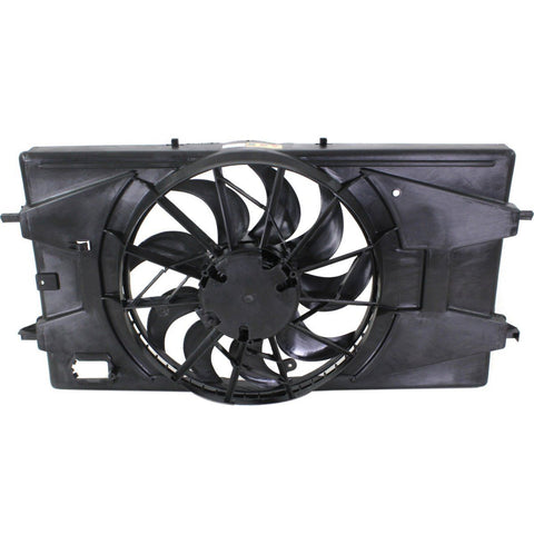 Radiator Cooling Fan For 2005-2010 Chevrolet Cobalt 2007-2009 Pontiac G5