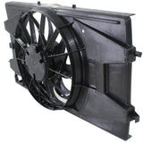 Radiator Cooling Fan For 2005-2010 Chevrolet Cobalt 2007-2009 Pontiac G5