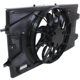 Radiator Cooling Fan For 2005-2010 Chevrolet Cobalt 2007-2009 Pontiac G5