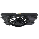 Radiator Cooling Fan For 2005-2010 Chevrolet Cobalt 2007-2009 Pontiac G5