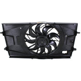 Radiator Cooling Fan For 2005-2010 Chevrolet Cobalt 2007-2009 Pontiac G5