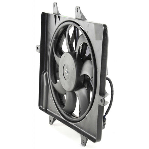 Radiator Cooling Fan For 2006-2010 Chrysler PT Cruiser