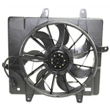 Radiator Cooling Fan For 2006-2010 Chrysler PT Cruiser