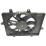 Radiator Cooling Fan For 2006-2010 Chrysler PT Cruiser