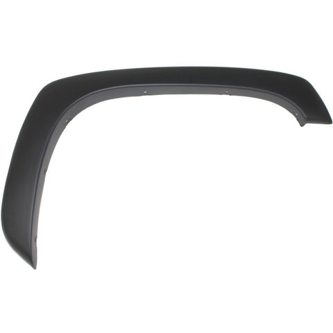 New Fender Flares Molding Moulding Front Passenger Right Side For Chevy Avalanche RH