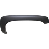 New Fender Flares Molding Moulding Front Passenger Right Side For Chevy Avalanche RH