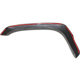 New Fender Flares Molding Moulding Front Passenger Right Side For Chevy Avalanche RH