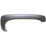 New Fender Flares Molding Moulding Front Passenger Right Side For Chevy Avalanche RH