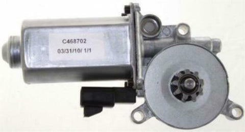 Front, Right Side Window Motor for Chevy Lumina, Saturn SC, SL, SW GM1356106