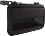 NEW Rear Passenger Side Exterior Door Handle for Cadillac, Chevy, GMC