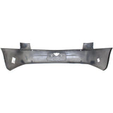 Rear Bumper Cover For 2003-2005 Chevrolet Cavalier Primed