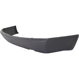 Rear Lower Bumper Cover For 2004-2008 Chrysler Pacifica Textured Plastic