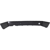 Rear Lower Bumper Cover For 2004-2008 Chrysler Pacifica Textured Plastic