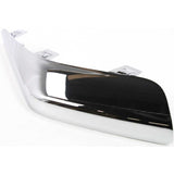 Bumper Trim For 2004-2008 Chrysler Pacifica Rear Left Side