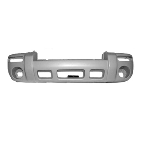 Front bumper cover for 2002-2004 JEEP LIBERTY fits CH1000367 / 5GJ63HS5AC