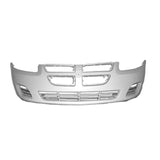 Front bumper cover for 2004-2006 DODGE STRATUS fits CH1000407 / 4805903AB