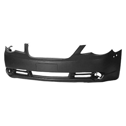 For Chrysler Sebring 2007-2010 Replace CH1000896PP Front Bumper Cover