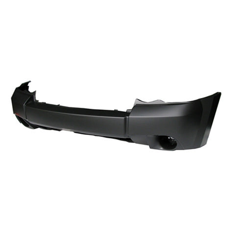 Front bumper cover for 2008-2010 JEEP GRAND CHEROKEE fits CH1000932 / 68033744AB