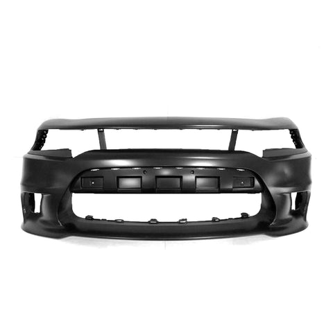 Front bumper cover for 2015-2020 DODGE CHARGER fits CH1000A23 / 5PP39TZZAE