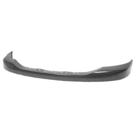 Front bumper cover upper for 2006-2009 DODGE RAM 1500 fits CH1014100 / ZA17TZZAA