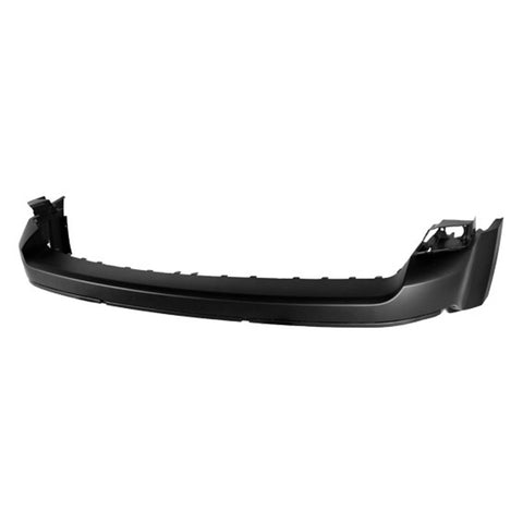 Front bumper cover upper for 2011-2017 JEEP PATRIOT fits CH1014103 / 68091521AA
