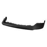 Front bumper cover upper for 2013-2018 RAM 1500 fits CH1014107 / 68207014AA