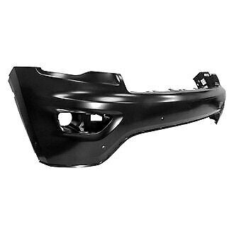 For Jeep Grand Cherokee 2017-2019 TruParts CH1014127 Front Upper Bumper Cover