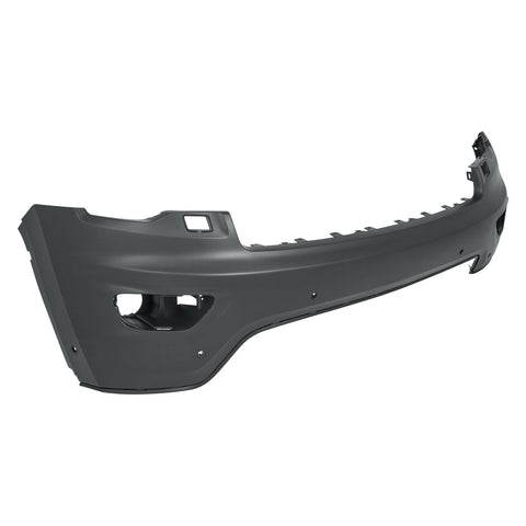 For Jeep Grand Cherokee 2017-2019 Replace CH1014131 Front Upper Bumper Cover