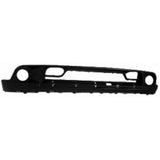 Front bumper cover lower for 2011-2013 DODGE DURANGO fits CH1015109 / 68089166AC