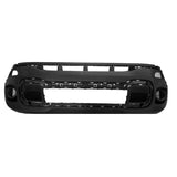 Front bumper cover lower for 2015-2018 JEEP RENEGADE fits CH1015123 / 5XB57LXHAA