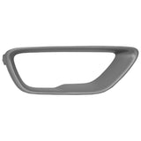 RT Front bumper insert for 2017-2020 JEEP GRAND CHEROKEE fits CH1039199 / 5YL30TZZAA