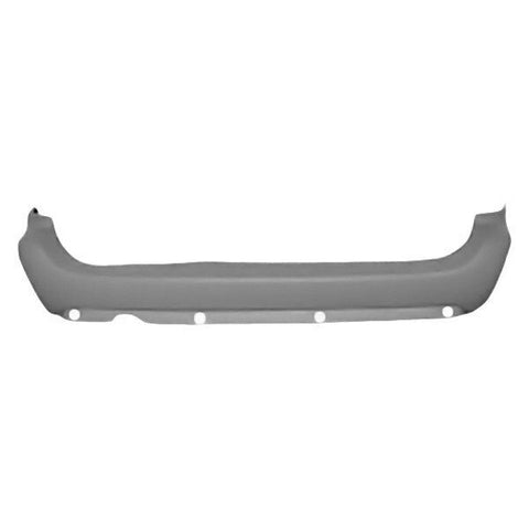 For Dodge Caravan 2005-2007 Replace CH1100315C Rear Bumper Cover