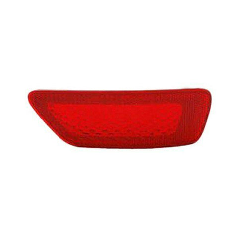 For Jeep Grand Cherokee 11-19 Replace Rear Driver Side Bumper Reflector