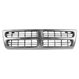 Grille assy for 1998-1998 DODGE B1500 fits CH1200230 / 55076540AD