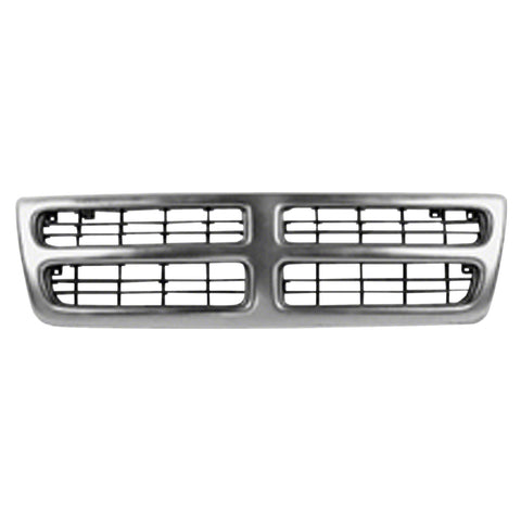 Grille assy for 1998-1998 DODGE B1500 fits CH1200230 / 55076540AD