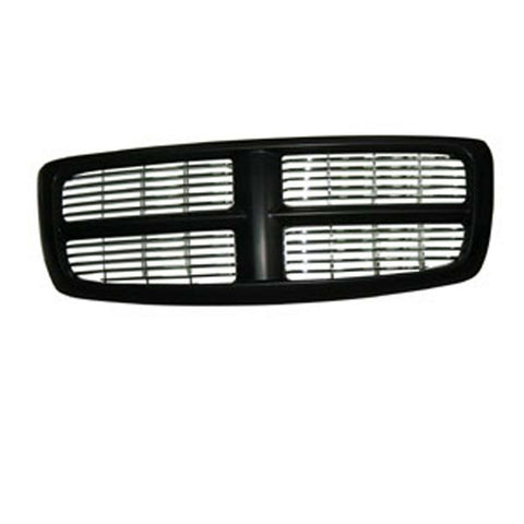 Grille For DODGE FULL SIZE P/U 02-05 Fits CH1200259 / 5GR97DX8AF / D070117