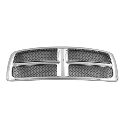 Grille assy for 2002-2005 DODGE RAM 1500 fits CH1200268 / 55077185AG-PFM