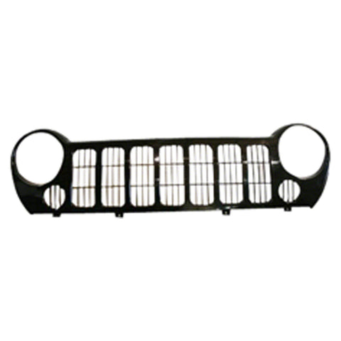 Grille assy for 2005-2007 JEEP LIBERTY fits CH1200290 / 5JJ85ZZZAF