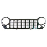 Grille assy for 2005-2007 JEEP LIBERTY fits CH1200291 / 5JJ86ZZZAF