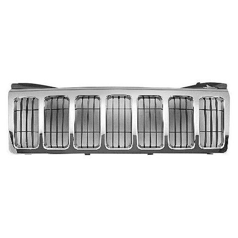 For Jeep Grand Cherokee 2008-2010 TruParts CH1200311C Grille