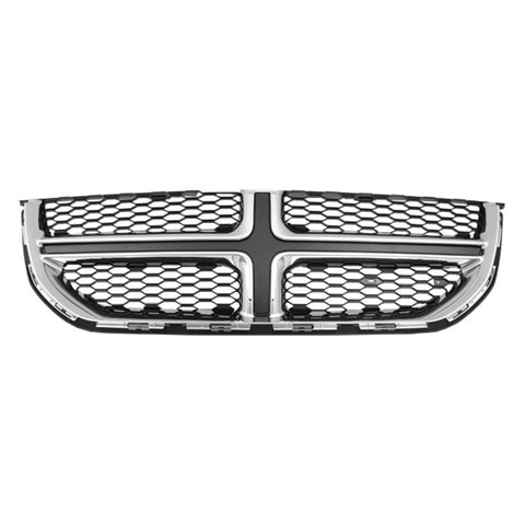 Grille assy for 2011-2020 DODGE GRAND CARAVAN fits CH1200342 / 68088969AC