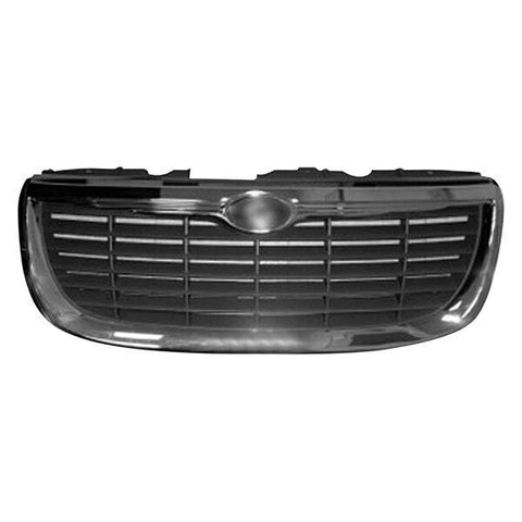 For Chrysler 300M 2002-2004 Replace CH1200354 Grille