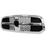 Grille assy for 2013-2018 RAM 1500 fits CH1200368 / 68093446AC
