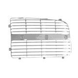 Grille Insert For 2002-2005 Dodge Ram 1500 2003-2005 Ram 2500 Left Driver