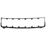 Grille surround for 2017-2020 JEEP GRAND CHEROKEE fits CH1202106 / 5XL23TZZAA