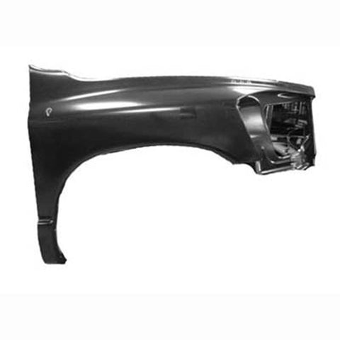 RT Front fender assy for 2006-2009 DODGE RAM 1500 fits CH1241255 / 55276986AB