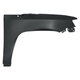 For Jeep Compass 2011-2016 Replace CH1241276 Front Passenger Side Fender